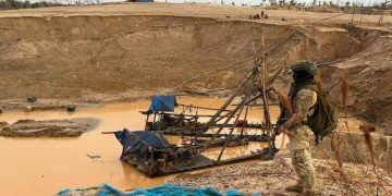 perú minería ilegal