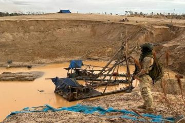 perú minería ilegal