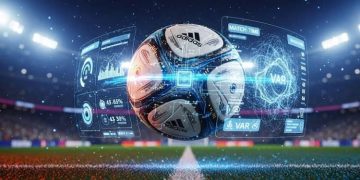 mundial 2026 estadios inteligentes
