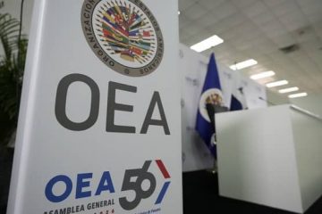 oea 56ava asamblea en Panamá 2026