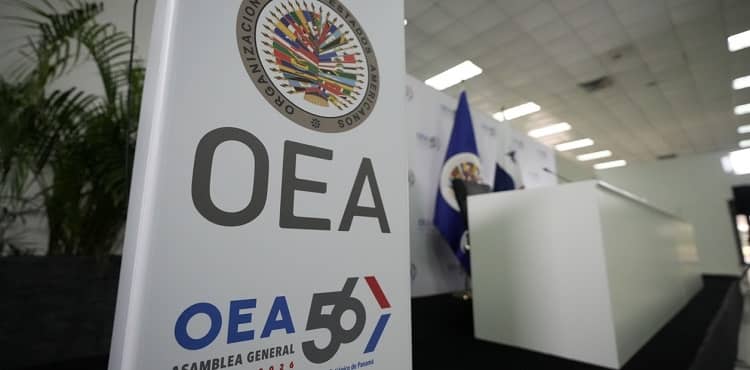 oea 56ava asamblea en Panamá 2026