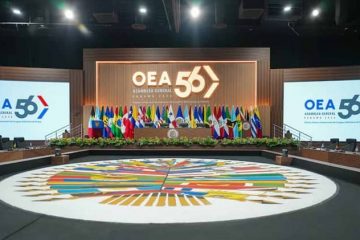 OEA 56 asamblea panamá