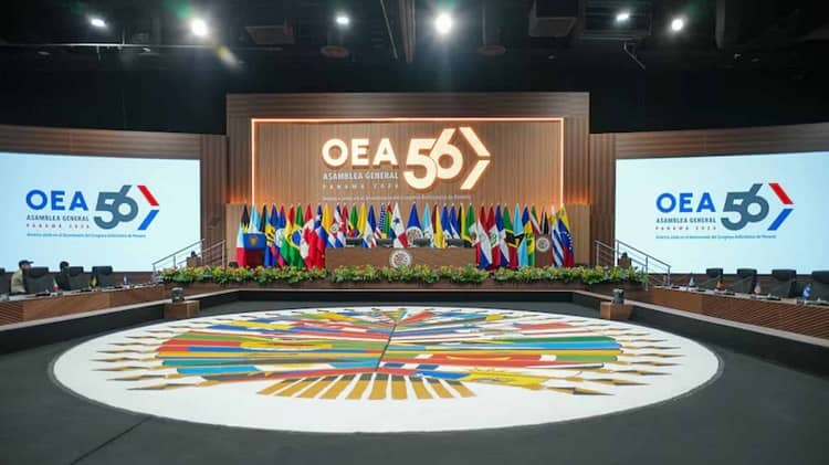 OEA 56 asamblea panamá