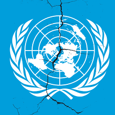 onu se rompe, bancarrota