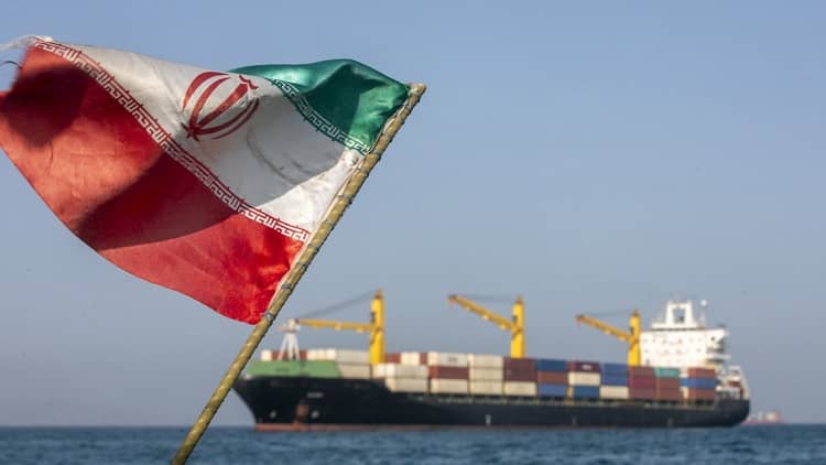 estrecho de ormuz irán