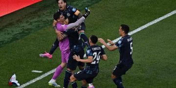 paraguay elimina a alemania mundial 2026