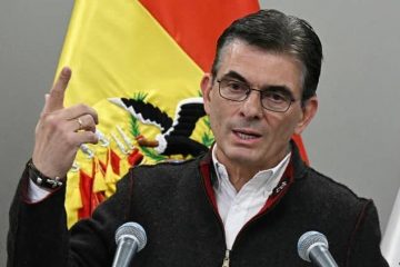 rodrigo paz bolivia
