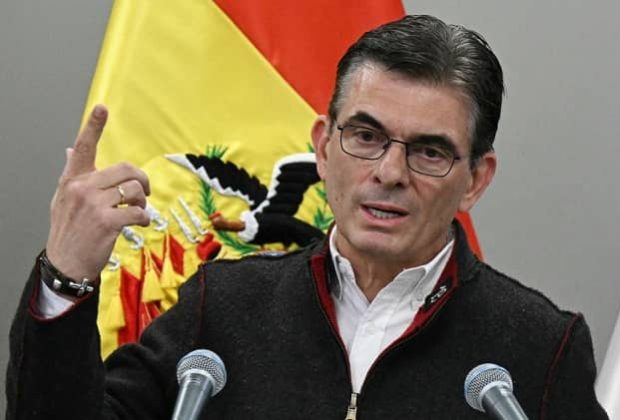 rodrigo paz bolivia
