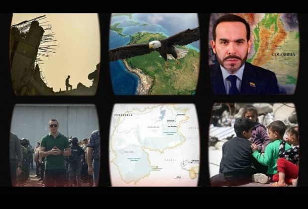 resumen el corredor trumpista