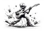 rock antisistema arte