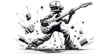 rock antisistema arte