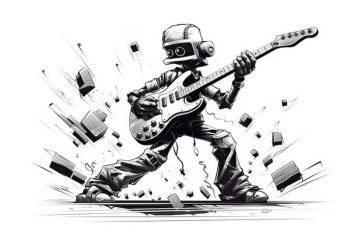 rock antisistema arte