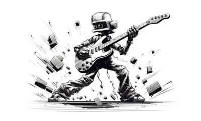 rock antisistema arte