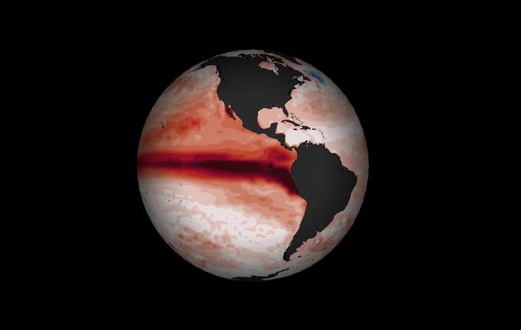 super el niño 2026
