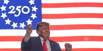 trump 250 aniversario de eeuu
