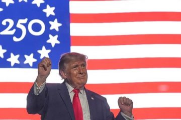 trump 250 aniversario de eeuu