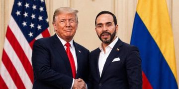 trump y de la espriella elecciones colombia