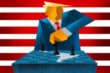 trump injerencia elecciones colombia américa latina