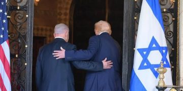 trump y netanyahu eeuu israel