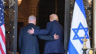 trump y netanyahu eeuu israel