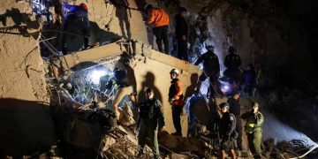 Venezuela terremoto 24 junio 2026 labores de rescate