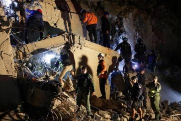 Venezuela terremoto 24 junio 2026 labores de rescate