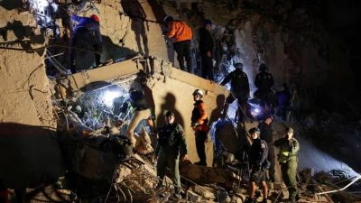 Venezuela terremoto 24 junio 2026 labores de rescate