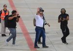 Juan Orlando Hernández regresa a Honduras