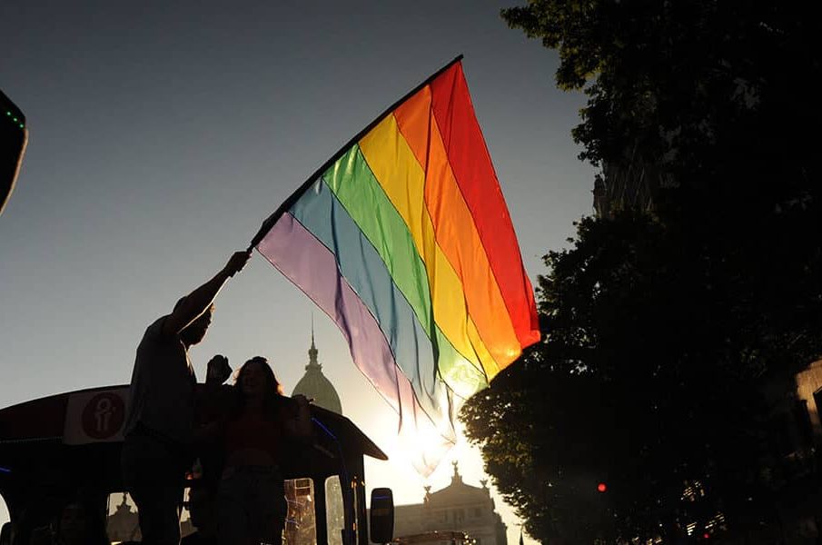 derecho a la diversidad, lgbt