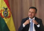 Mauricio Medinaceli ex ministro hidrocarburos bolivia