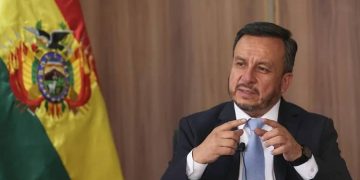 Mauricio Medinaceli ex ministro hidrocarburos bolivia