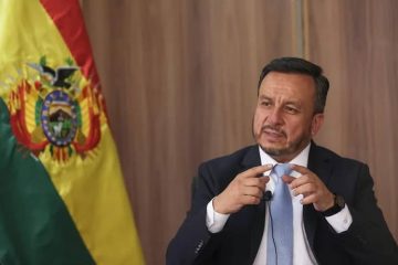 Mauricio Medinaceli ex ministro hidrocarburos bolivia