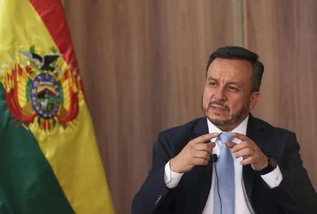 Mauricio Medinaceli ex ministro hidrocarburos bolivia