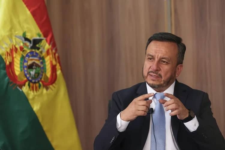 Mauricio Medinaceli ex ministro hidrocarburos bolivia