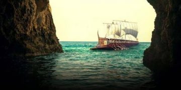 odyssey la odicea cine