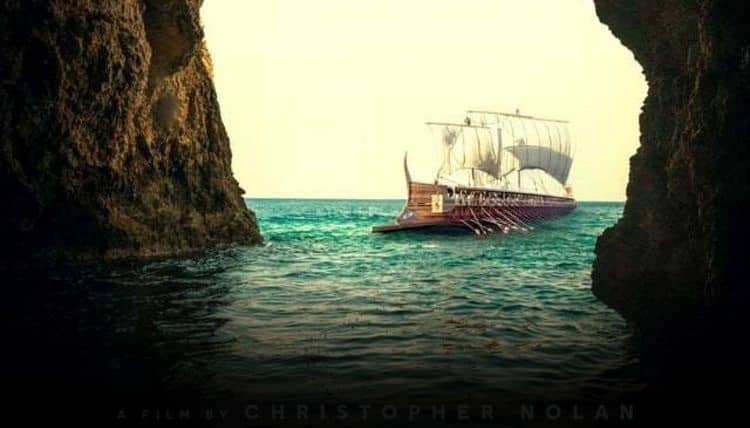 odyssey la odicea cine