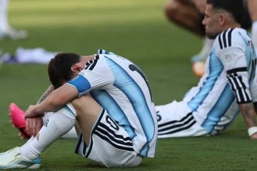 argentina pierde con españa mundial 2026