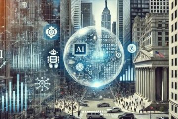 burbuja de la inversión en IA mercados