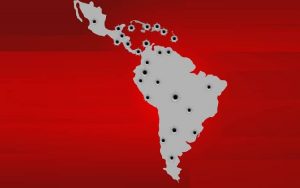 Crimen organizado américa latina