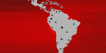 Crimen organizado américa latina