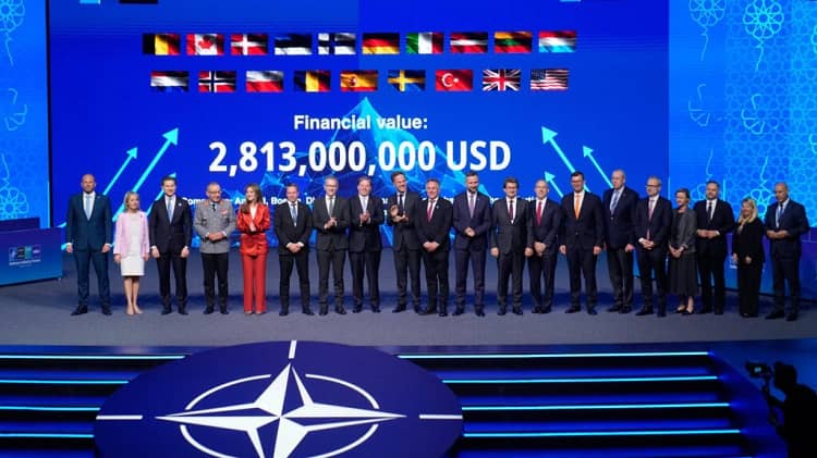 cumbre otan
