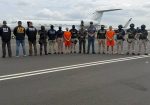Ecudor extradita dos miembros de los choneros a EEUU junio 2026