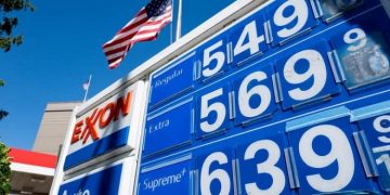 eeuu precio combustibles
