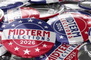 eeuu elecciones de medio término 2026
