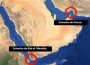 estrecho de bab el-mandeb y ormuz medio oriente