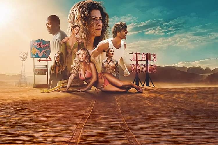 euphoria temporada 3