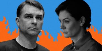 flavio y michelle bolsonaro