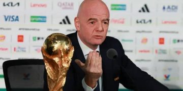 infantino fifa mundial 20267