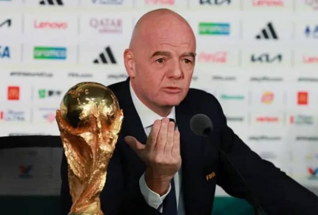 infantino fifa mundial 20267
