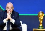 infantino fifa mundial